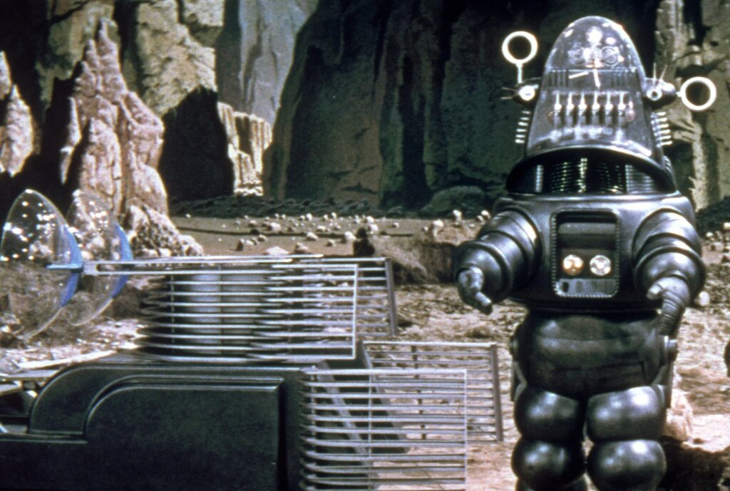 Forbidden Planet (4K Review) — Pioneering Sci-Fi