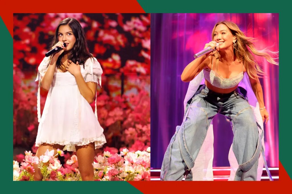 Get Jingle Ball 2026 tickets to see Olivia Rodrigo, more