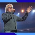 Get tickets for Roger Daltrey of The Who farewell tour 2026