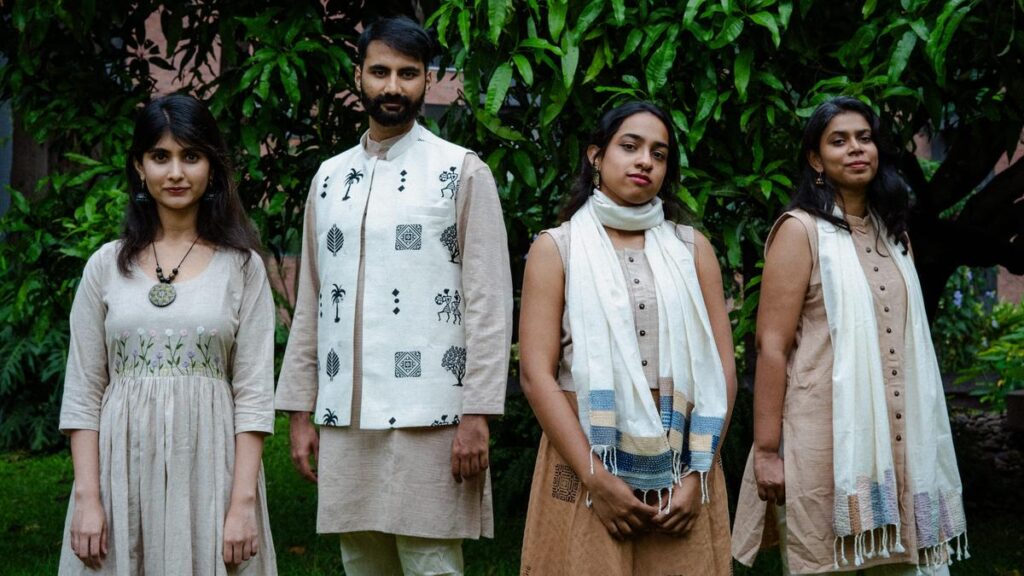 Songs of the Seeker, by this Bengaluru-based music ensemble, brings back the poetry of Saint Kabirdas