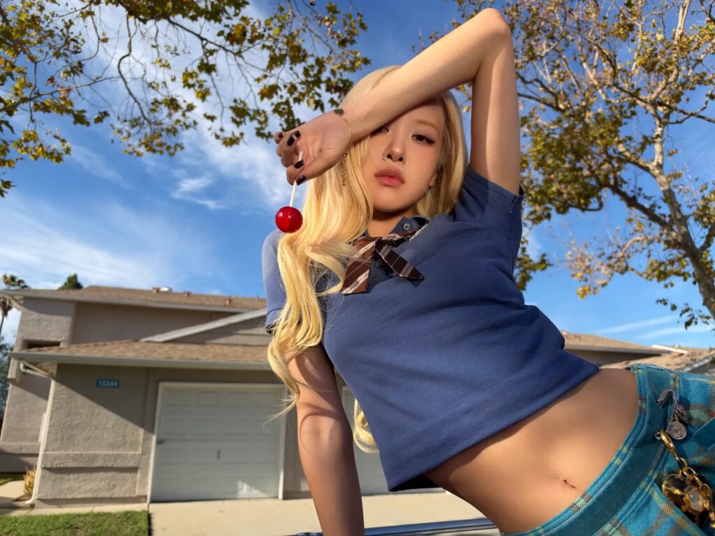 Rosé Shares New Single “New Trick”: Listen