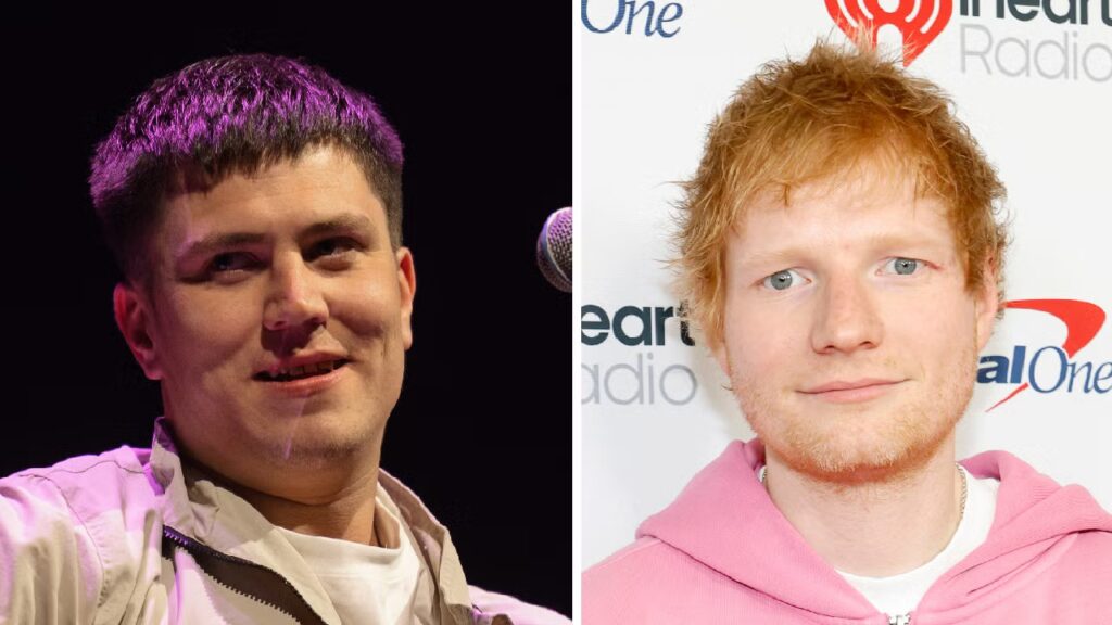 Aaron Rowe Defends Ed Sheeran After Exiting Tour With Macklemore