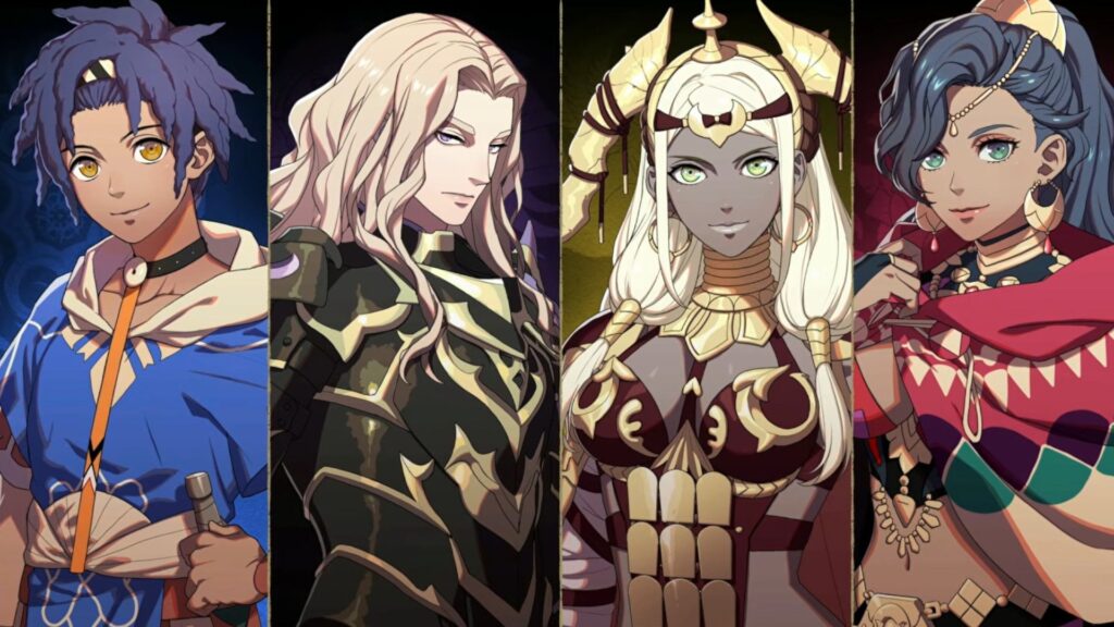 It’s somehow possible to beat Fire Emblem: Fortune’s Weave while ignoring the entire point of the game