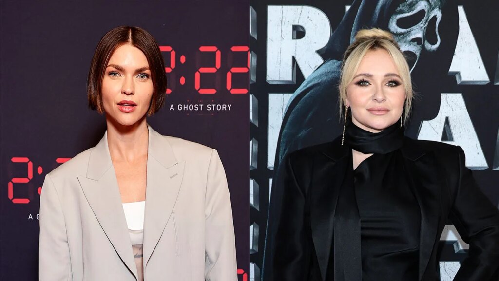 Ruby Rose Mourns Best Friend Hayden Panettiere