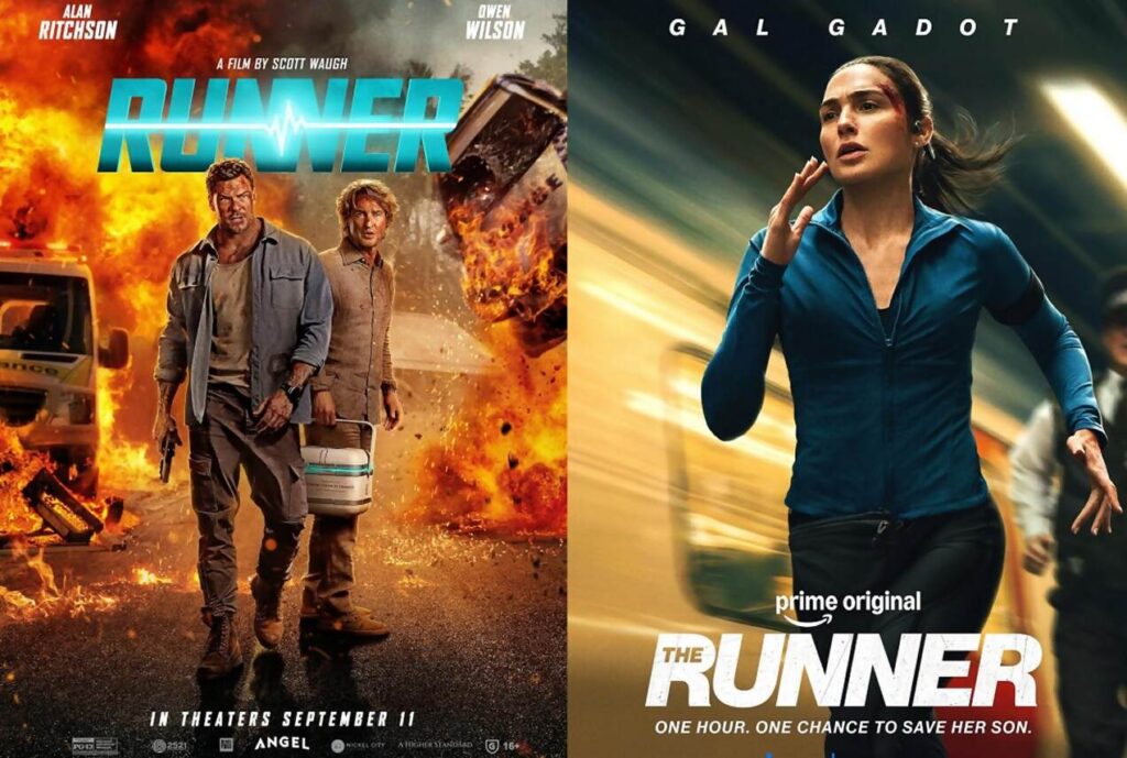 Runner and The Runner | Why two films with basically the same name are landing now
