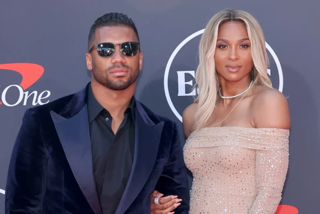 The Friction in Ciara and Russell Wilson’s Relationship Is a ‘Symptom of Something Deeper’
