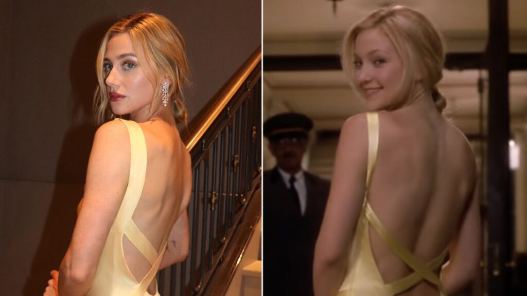 Lili Reinhart’s ‘How to Lose a Guy in 10 Days’ Tribute Is Superb