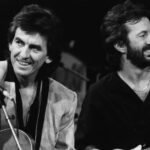 “John and Paul weren’t interested. The next day I was in a car with Eric Clapton and said, ‘Why don’t you come and play on this track?’” George Harrison on the Beatles classic saved by Slowhand