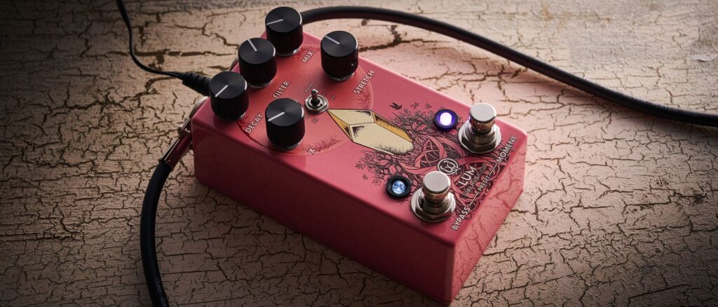 Walrus Audio Lüm Texture Engine review