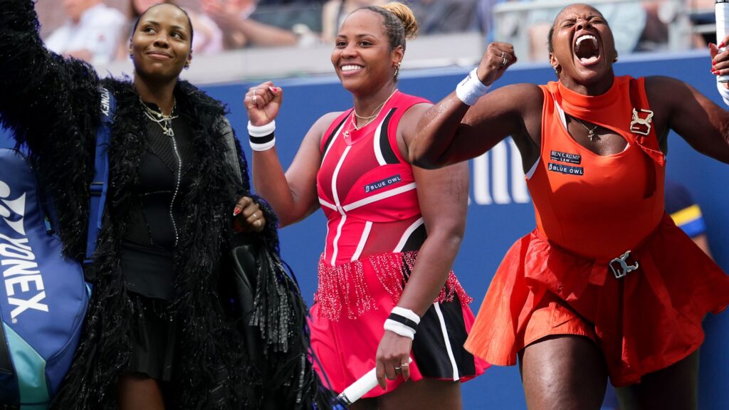 Taylor Townsend on Her Custom Outfits at the 2026 US Open