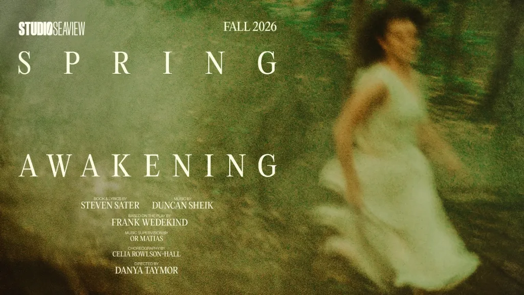 ‘Spring Awakening’ Off Broadway Revival Sets Principal Cast