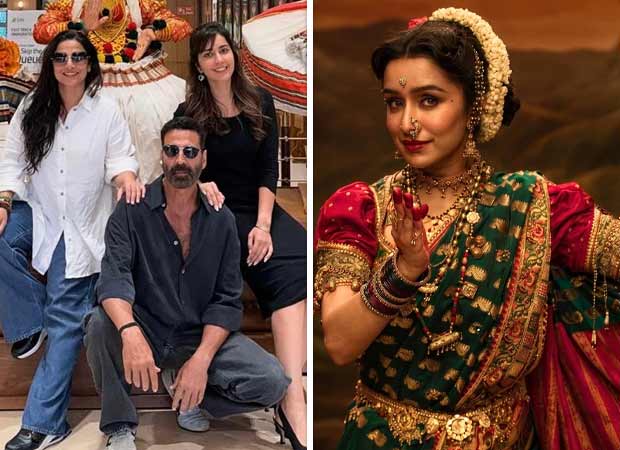 SCOOP: Akshay Kumar-Shraddha Kapoor’s second consecutive box-office clash averted; Eetha gets SOLO December 4 release : Bollywood News
