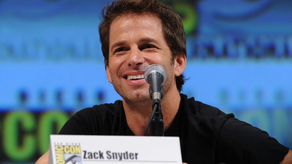 Zack Snyder says now is the perfect time for a Dark Knight Returns adaptation as audiences are “exhausted by comic book movies”