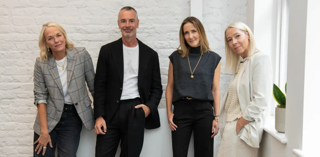 Sister Group Takes Stake In Common Interest