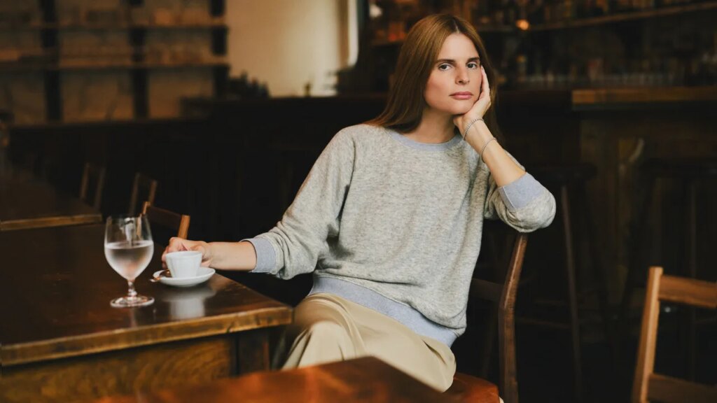 Khaite Designer Catherine Holstein Has Some Tricks Up Her Sleeve