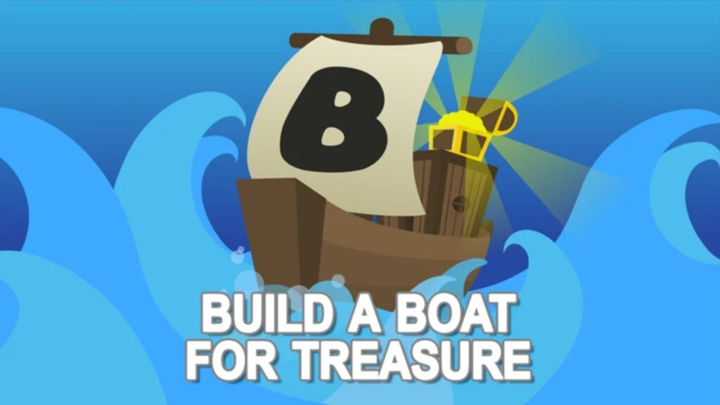 Build a Boat for Treasure codes during Roblox the Hunt 20