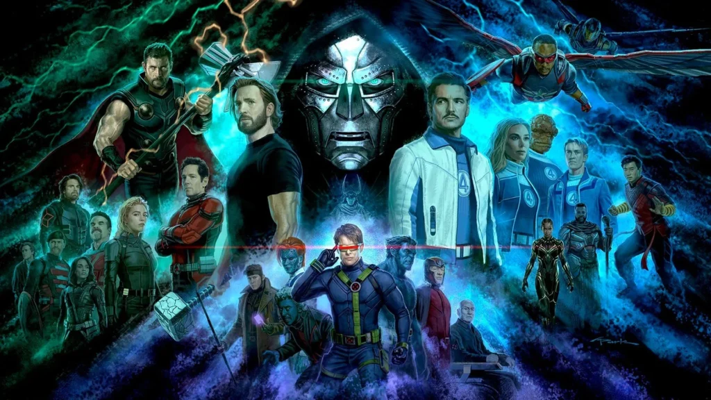 AVENGERS: DOOMSDAY Reportedly Opens With 10 Minutes That Will “Give People Heart Attacks” — GeekTyrant