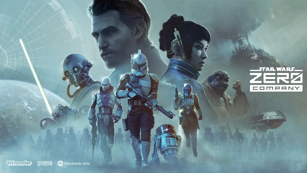STAR WARS Fans Say ZERO COMPANY Is a Must-Play If You Love THE CLONE WARS and THE BAD BATCH — GeekTyrant