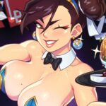 Street Fighter Masters: Cammy vs Chun Li incoming from UDON Entertainment