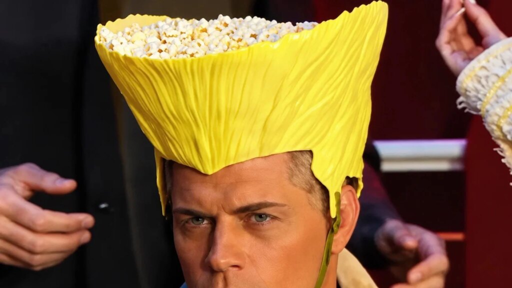 STREET FIGHTER’s Hair-Raising Guile Popcorn Bucket Is Absolutely Ridiculous — GeekTyrant