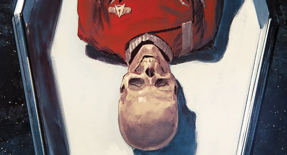 Star Trek: Red Shirts – Ghost of the 21st Century #2