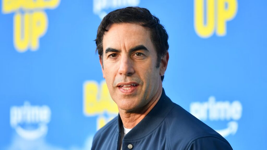Quentin Tarantino’s The Popinjay Cavalier Casts Sacha Baron Cohen