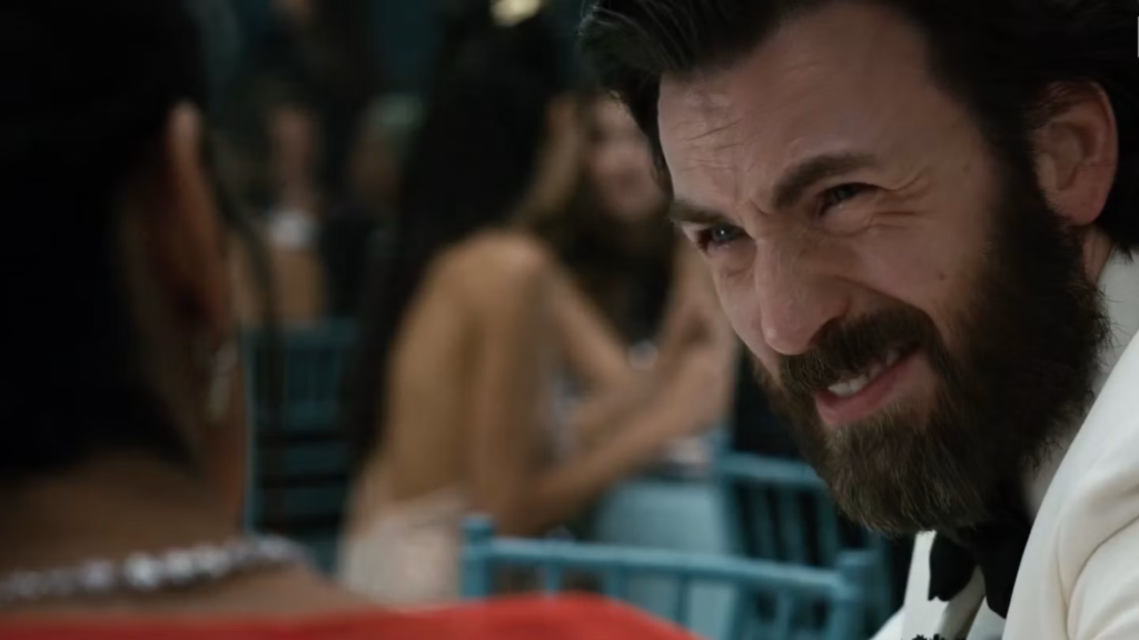 Chris Evans Faces Anya Taylor-Joy In Netflix’s Sacrifice Trailer