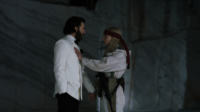 ‘Sacrifice’ Trailer: Anya Taylor-Joy and Chris Evans Take on Celebrity
