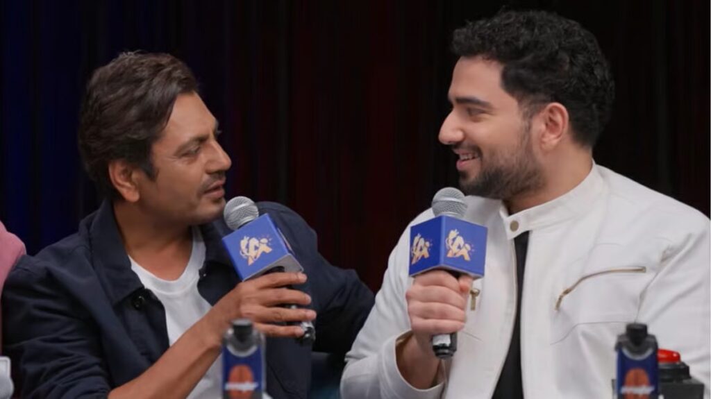 Video: Samay Raina Roasts Nawazuddin Siddiqui Over Thamma On India’s Got Latent, Asks ‘Why Did You Do It?’