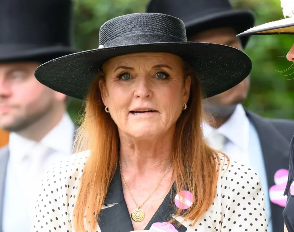 Sarah Ferguson Reportedly ‘Terrified’ of Being Arrested Like Andrew and Wants to Work Out Deal With the FBI