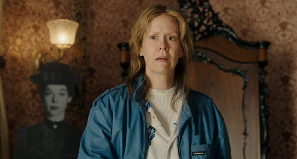 Netflix’s #2 Series Is a Miss, but Sarah Paulson Is a Hit