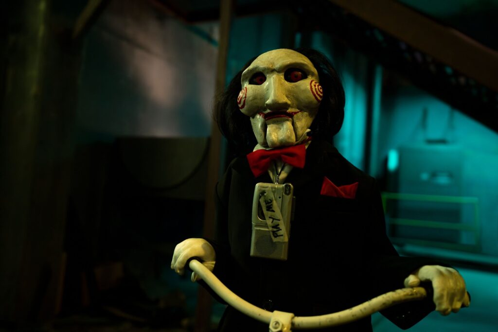 Saw 11 | Mike P Nelson announced as horror sequel director