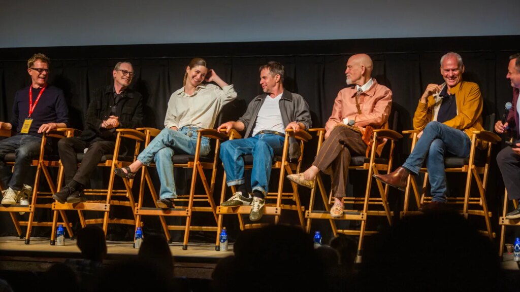Telluride: ‘Wild Horse Nine’ Team on Genres, Locations and Oscar Buzz