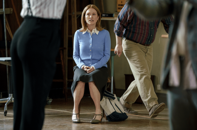 ‘The Debut’ Review: Jesse Eisenberg Directs Julianne Moore
