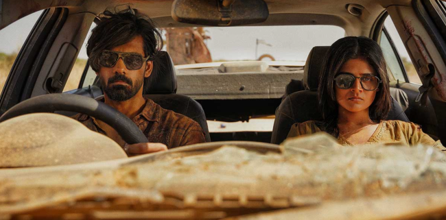 ‘Half’ Review: Indian Vampire Western Debuts at TIFF