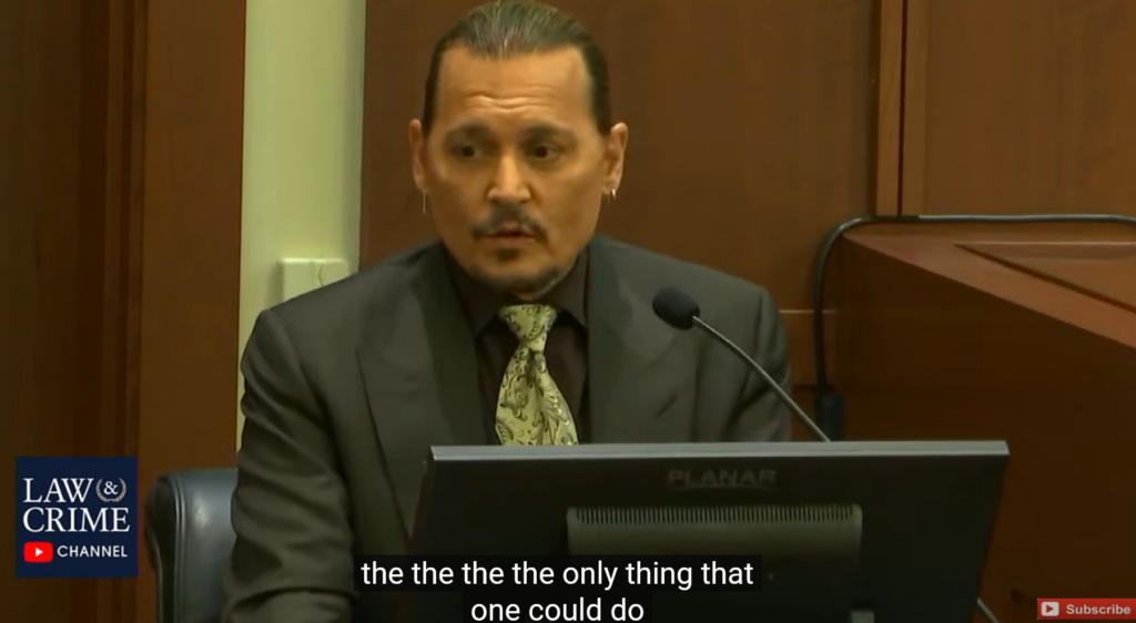 The Making of Johnny Depp Comeback Movie “Day Drinker” Termed “A Nightmare,” Violent Trailer Is Almost Completely Unintelligible