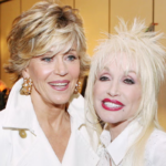 Dolly Parton tribute: Emotional Jane Fonda shares biggest lesson country singer taught her