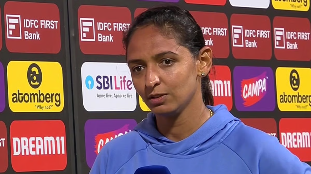 Harmanpreet Leads India To Ruthless Win Over Pakistan As Spinners Bowl Out Rivals For Record-Low 55