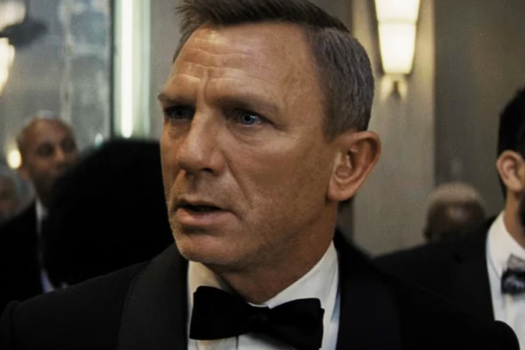 Former Bond director reveals his pick for 007 – and it’s not a frontrunner