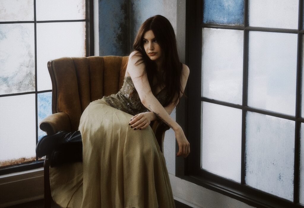 The Psychological Tension Of Mel Denisse’s Dark-Pop Single ‘Hunted’ | News