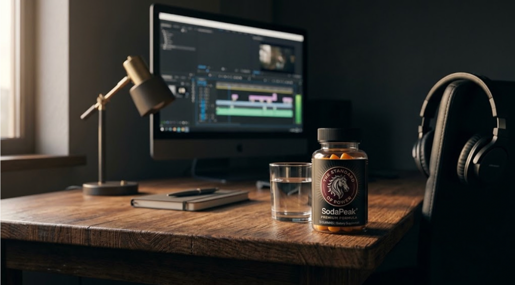 SodaPeak Reviews: Vitality Gummies Are Trending in 2026, So We Read the Label and the Research