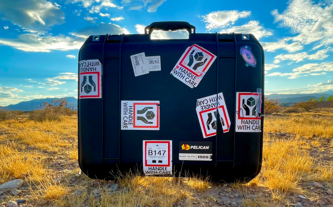 ‘Handle With Care’ Sends One DVD Across America to Find Its Audience