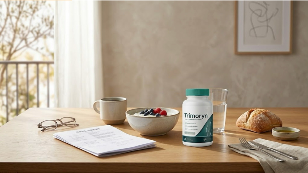 Trimoryn Reviews 2026: Can Two Gut Bacteria and a Cinnamon Extract Do What Fat Burners Never Did?