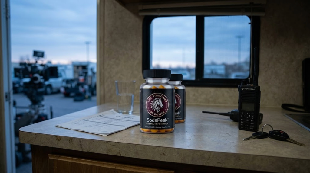 Soda Peak Reviews 2026: Can Maca, Ashwagandha and Seven Traditional Botanicals Do Their Work From One Gummy a Day?