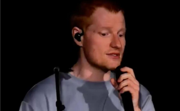 Ed Sheeran Addresses October 7th, Gaza War at Sold Out Philly Stadium Show Despite Predictions of Empty Seats, Introduced New Band (Video)