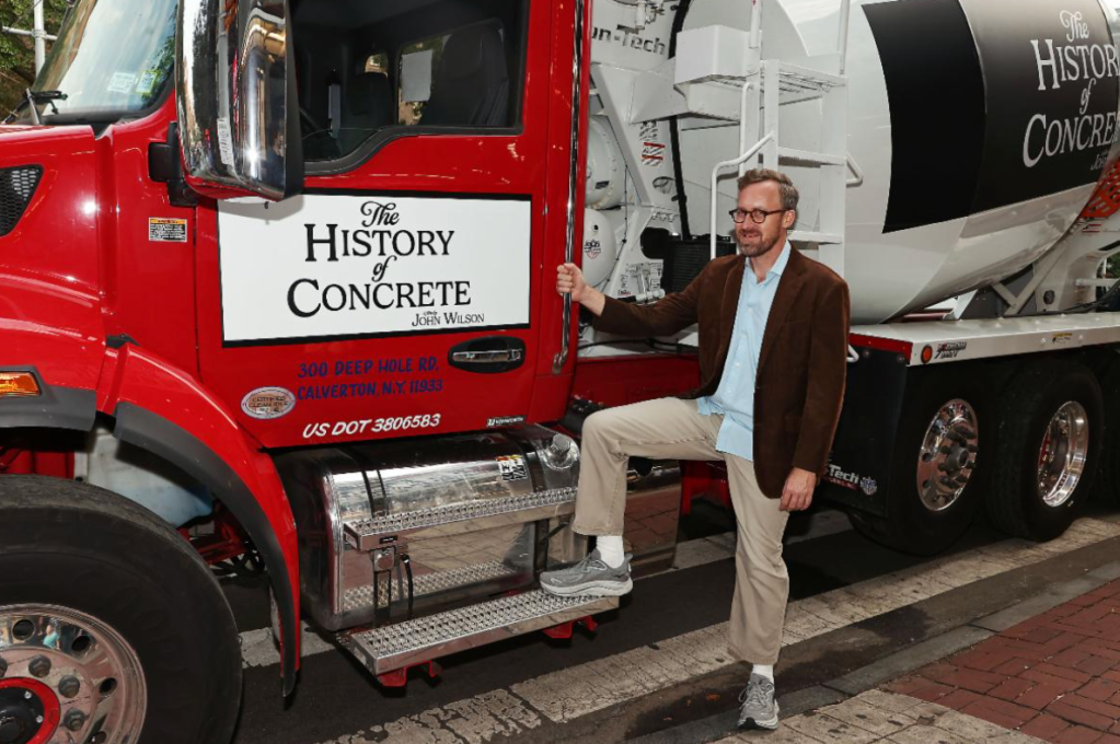 Indie Film Box Offie: John Wilson’s ‘The History Of Concrete’ Rocks IFC Center