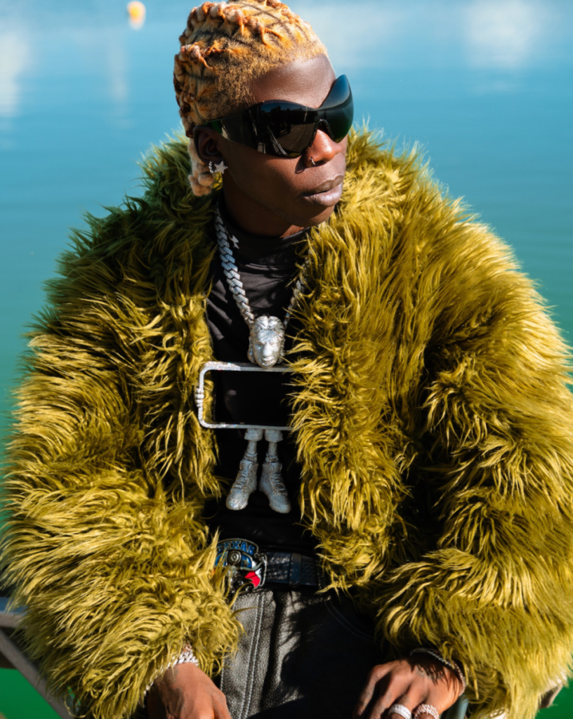 Seyi Vibez Releases 14-Track Project ‘SWAGUU’ | News