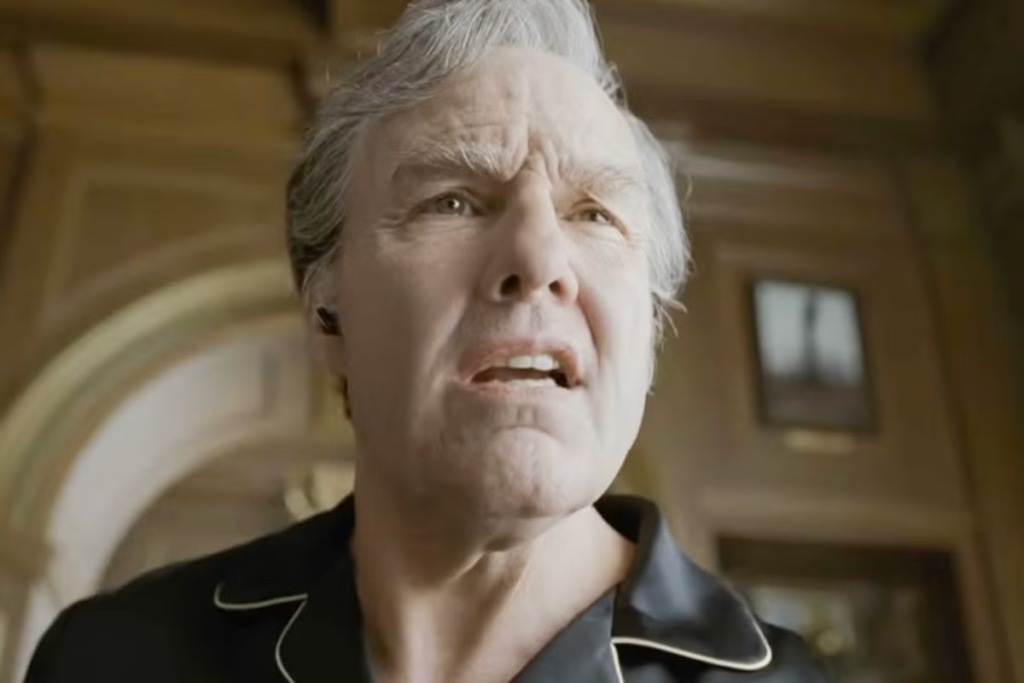 Digger first-look reaction – Tom Cruise’s wild new film is as polarising as they come