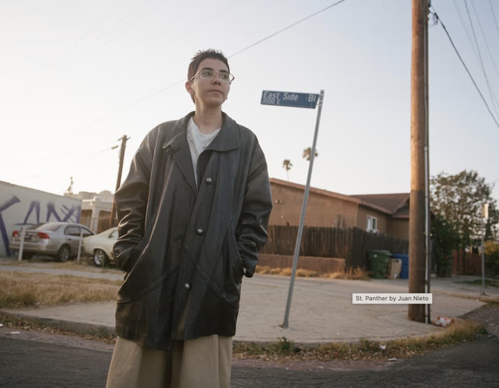 St. Panther Announces Debut LP ‘East Side Love Story’ | News