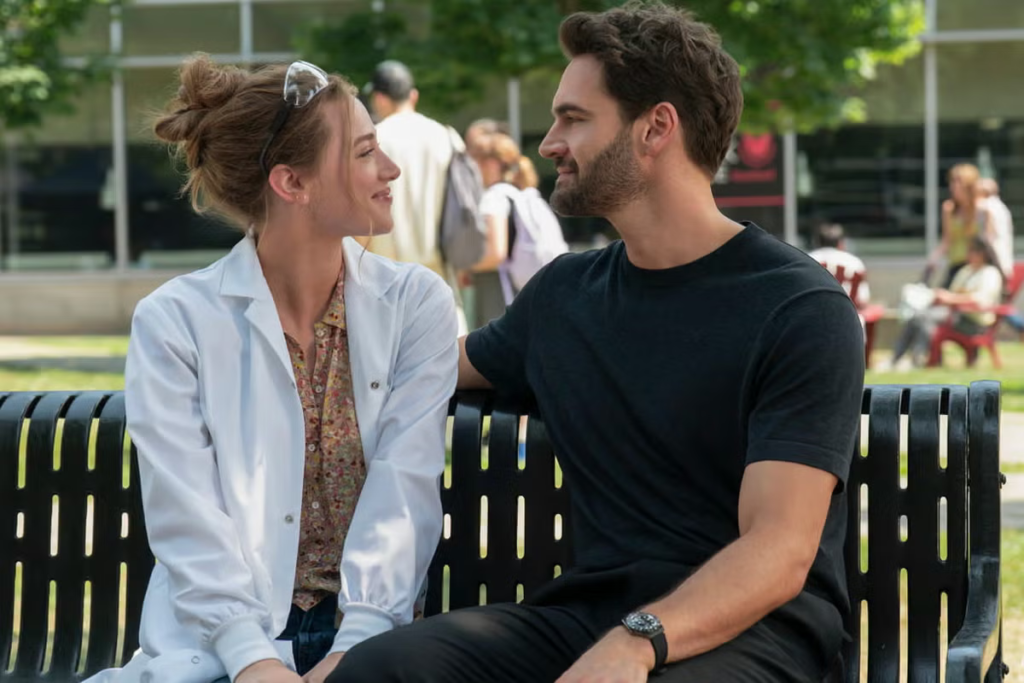 The Love Hypothesis lands impressive Rotten Tomatoes score as audiences left divided over fanfic adaptation